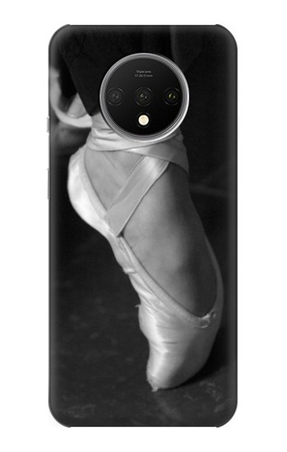 S1593 Ballet Pointe Shoe Funda Carcasa Case para OnePlus 7T