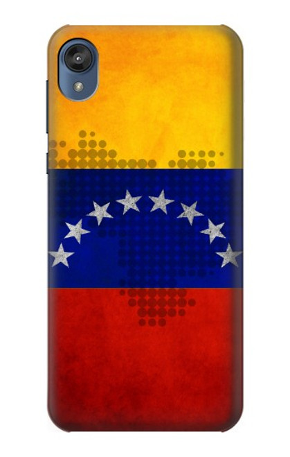 S2974 Venezuela Football Soccer Copa 2016 Funda Carcasa Case para Motorola Moto E6, Moto E (6th Gen)