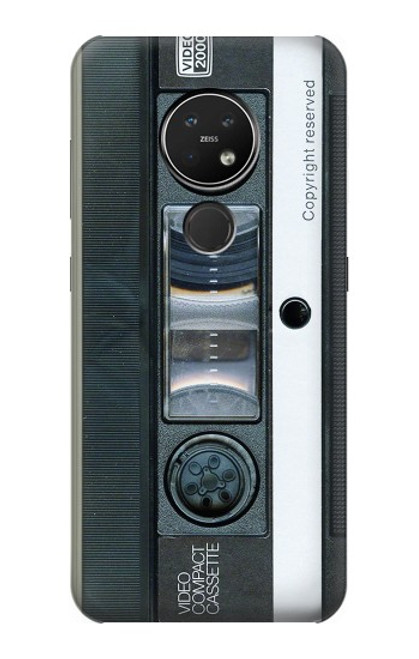 S1872 VDO Tape Funda Carcasa Case para Nokia 7.2