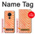 S2700 Salmon Fish Graphic Funda Carcasa Case para Nokia 7.2