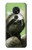 S2708 Smiling Sloth Funda Carcasa Case para Nokia 7.2