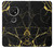 S2896 Gold Marble Graphic Printed Funda Carcasa Case para Nokia 7.2