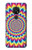 S3162 Colorful Psychedelic Funda Carcasa Case para Nokia 7.2