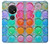 S3235 Watercolor Mixing Funda Carcasa Case para Nokia 7.2