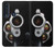 S1109 Smile Bullet Gun Funda Carcasa Case para Motorola Moto G8 Plus