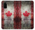 S2490 Canada Maple Leaf Flag Texture Funda Carcasa Case para Samsung Galaxy S20