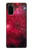 S3368 Zodiac Red Galaxy Funda Carcasa Case para Samsung Galaxy S20