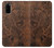 S3405 Fish Tattoo Leather Graphic Print Funda Carcasa Case para Samsung Galaxy S20