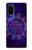 S3461 Zodiac Funda Carcasa Case para Samsung Galaxy S20