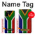 S3464 South Africa Flag Funda Carcasa Case para Samsung Galaxy S20