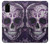 S3582 Purple Sugar Skull Funda Carcasa Case para Samsung Galaxy S20