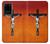 S2421 Jesus Christ On The Cross Funda Carcasa Case para Samsung Galaxy S20 Plus, Galaxy S20+