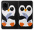 S2631 Cute Baby Penguin Funda Carcasa Case para Samsung Galaxy S20 Plus, Galaxy S20+