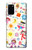 S3280 Kids Drawing Funda Carcasa Case para Samsung Galaxy S20 Plus, Galaxy S20+