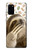 S3559 Sloth Pattern Funda Carcasa Case para Samsung Galaxy S20 Plus, Galaxy S20+