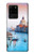 S0982 Beauty of Venice Italy Funda Carcasa Case para Samsung Galaxy S20 Ultra