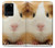 S1619 Cute Guinea Pig Funda Carcasa Case para Samsung Galaxy S20 Ultra