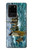 S1722 Jesus Walk on The Sea Funda Carcasa Case para Samsung Galaxy S20 Ultra