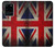 S2894 Vintage British Flag Funda Carcasa Case para Samsung Galaxy S20 Ultra