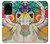 S3346 Vasily Kandinsky Guggenheim Funda Carcasa Case para Samsung Galaxy S20 Ultra