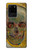 S3359 Vincent Van Gogh Skull Funda Carcasa Case para Samsung Galaxy S20 Ultra