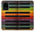 S3451 Colorful Piano Funda Carcasa Case para Samsung Galaxy S20 Ultra