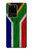 S3464 South Africa Flag Funda Carcasa Case para Samsung Galaxy S20 Ultra