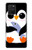 S2631 Cute Baby Penguin Funda Carcasa Case para Samsung Galaxy S10 Lite