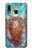 S1424 Sea Turtle Funda Carcasa Case para Samsung Galaxy A20, Galaxy A30