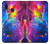 S3371 Nebula Sky Funda Carcasa Case para Samsung Galaxy A20, Galaxy A30