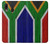 S3464 South Africa Flag Funda Carcasa Case para Samsung Galaxy A20, Galaxy A30