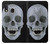 S1286 Diamond Skull Funda Carcasa Case para Samsung Galaxy A20e