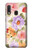 S3035 Sweet Flower Painting Funda Carcasa Case para Samsung Galaxy A20e