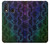 S3366 Rainbow Python Skin Graphic Print Funda Carcasa Case para Samsung Galaxy A20e