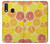 S3408 Lemon Funda Carcasa Case para Samsung Galaxy A20e