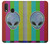 S3437 Alien No Signal Funda Carcasa Case para Samsung Galaxy A20e