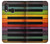 S3451 Colorful Piano Funda Carcasa Case para Samsung Galaxy A20e