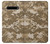 S3294 Army Desert Tan Coyote Camo Camouflage Funda Carcasa Case para LG V60 ThinQ 5G