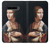 S3471 Lady Ermine Leonardo da Vinci Funda Carcasa Case para LG V60 ThinQ 5G