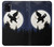 S3323 Flying Elephant Full Moon Night Funda Carcasa Case para Samsung Galaxy A31