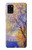 S3339 Claude Monet Antibes Seen from the Salis Gardens Funda Carcasa Case para Samsung Galaxy A31