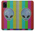 S3437 Alien No Signal Funda Carcasa Case para Samsung Galaxy A31