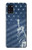 S3450 US Flag Liberty Statue Funda Carcasa Case para Samsung Galaxy A31