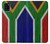 S3464 South Africa Flag Funda Carcasa Case para Samsung Galaxy A31