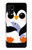 S2631 Cute Baby Penguin Funda Carcasa Case para Samsung Galaxy A41