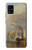 S3338 J. M. W. Turner The Fighting Temeraire Funda Carcasa Case para Samsung Galaxy A41