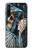 S0748 Grim Reaper Death Poker Funda Carcasa Case para Motorola Moto G8 Power