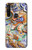 S2584 Traditional Chinese Dragon Art Funda Carcasa Case para Motorola Moto G8 Power