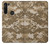 S3294 Army Desert Tan Coyote Camo Camouflage Funda Carcasa Case para Motorola Moto G8 Power