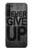 S3367 Never Give Up Funda Carcasa Case para Motorola Moto G8 Power